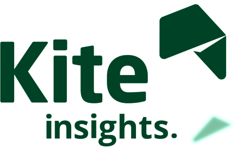 Kite logo.