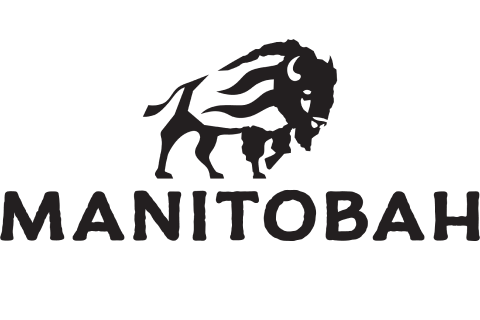 Manitobah logo.