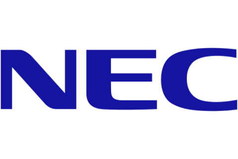 NEC Corporation logo 