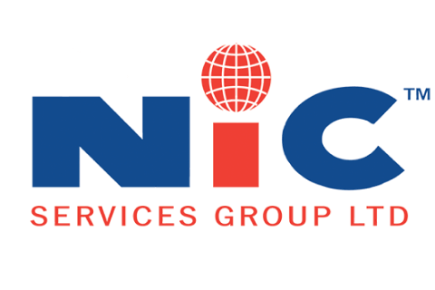 NIC Services Group Ltd logo.