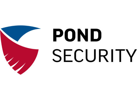 Pond Security Werkschutz GmbH logo