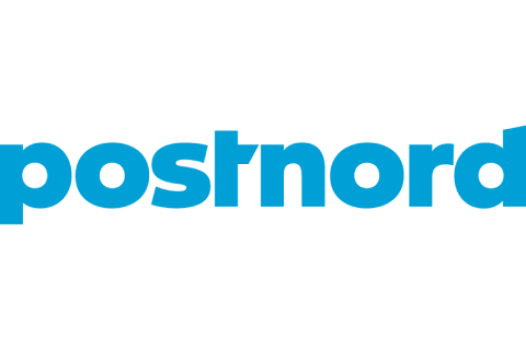 PostNord logo.