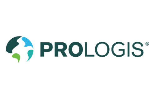 Prologis logo.