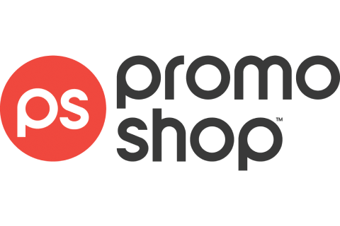 PromoShop logo.