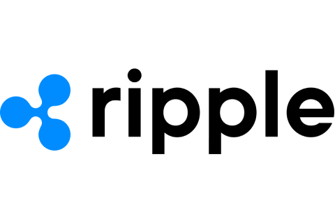 Ripple logo.
