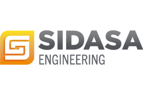 SIDASA Engineering logo.