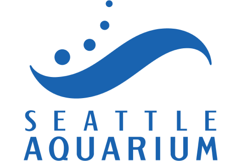 Seattle Aquarium logo.