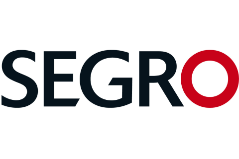 Segro logo.