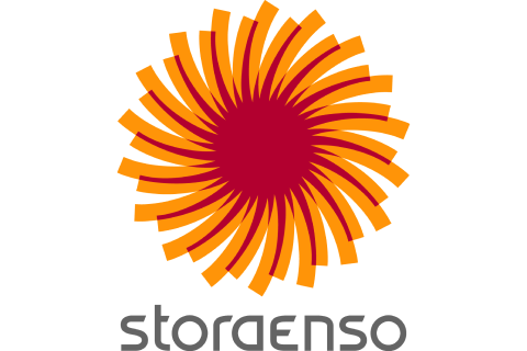 Stora Enso logo.