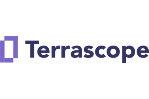 terrascope logo.