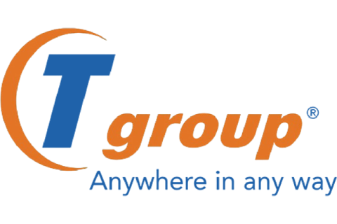 Tgroup logo.
