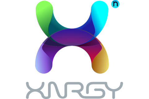 Xnrgy Climate Systems logo.