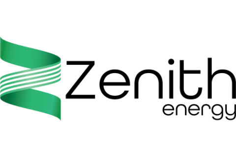 Zenith Energy logo.