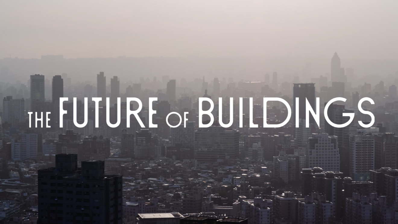 Future Forward: The Future of Buildings episode; image credit: The Climate Pledge.